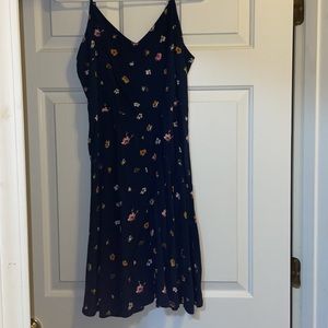 Women’s Gap Tank Top Floral Dress